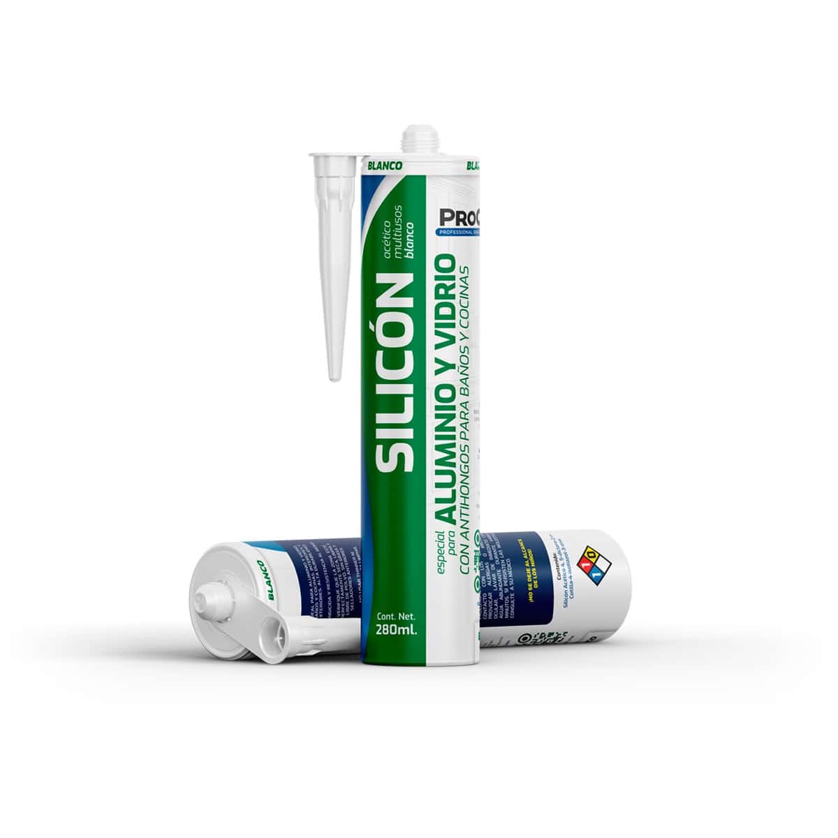 Selladores de Silicon