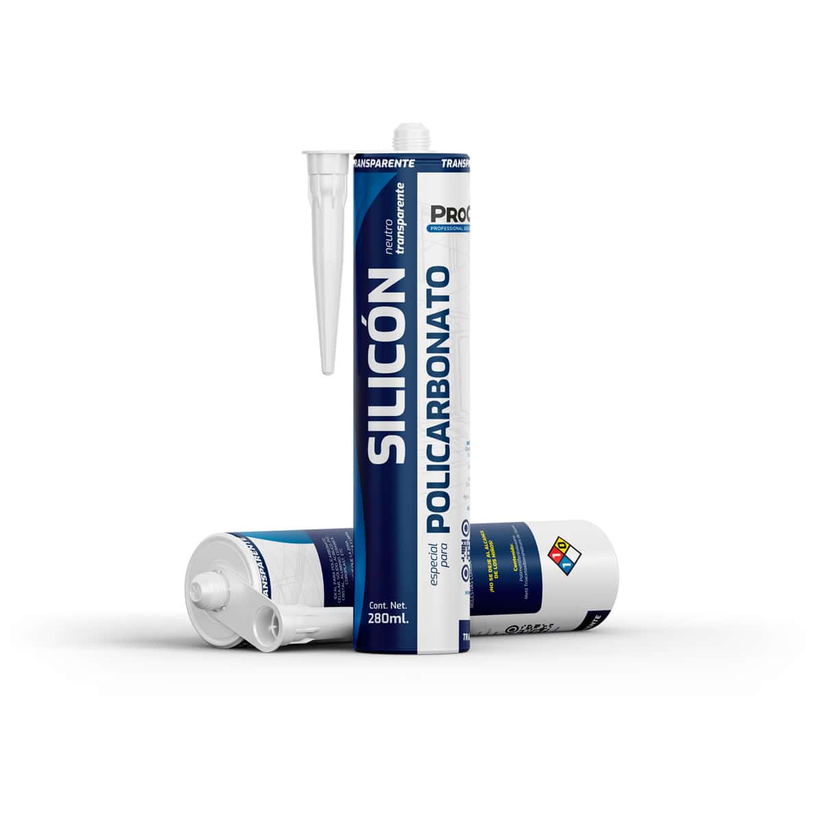 Selladores de Silicon